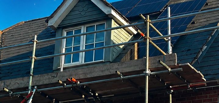 Dormer, roof windows, no problem, photo 1 of 3