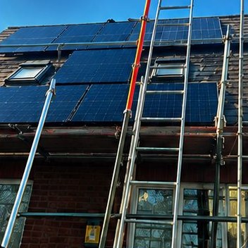 Dormer, roof windows, no problem, photo 2 of 3