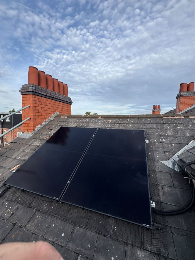 Chimneys? Roof window? Sorted., photo 3 of 4