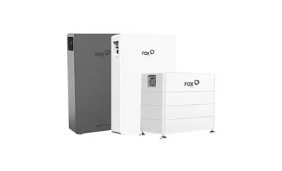 Fox ESS home battery range